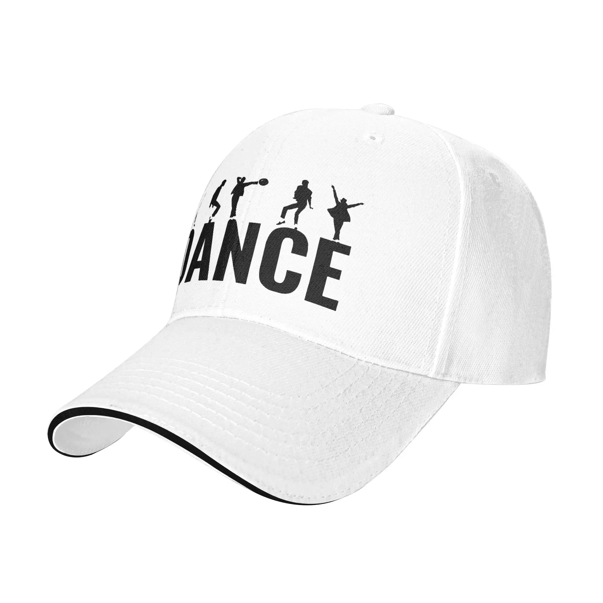 Mike Jackson Dance Dancing Dancer Baseball Cap Casual Music Sandwich Hat Unisex Adjustable Caps Hat Travel Gift