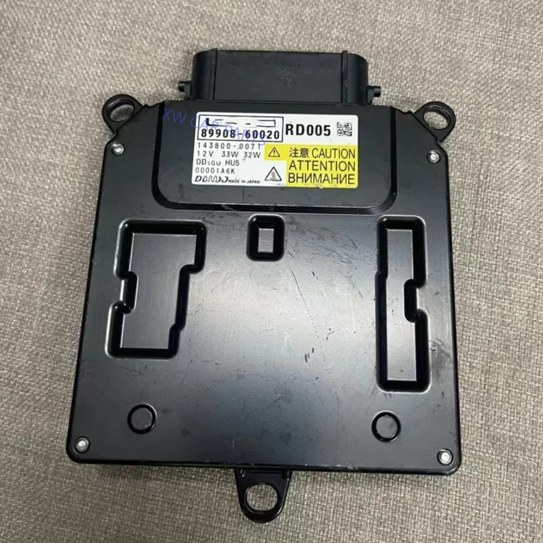 정품 OEM |   89907-60020 LD005 89908-60020 RD005 Lexu s용 헤드라이트 컴퓨터 제어 LED 안정기 장치