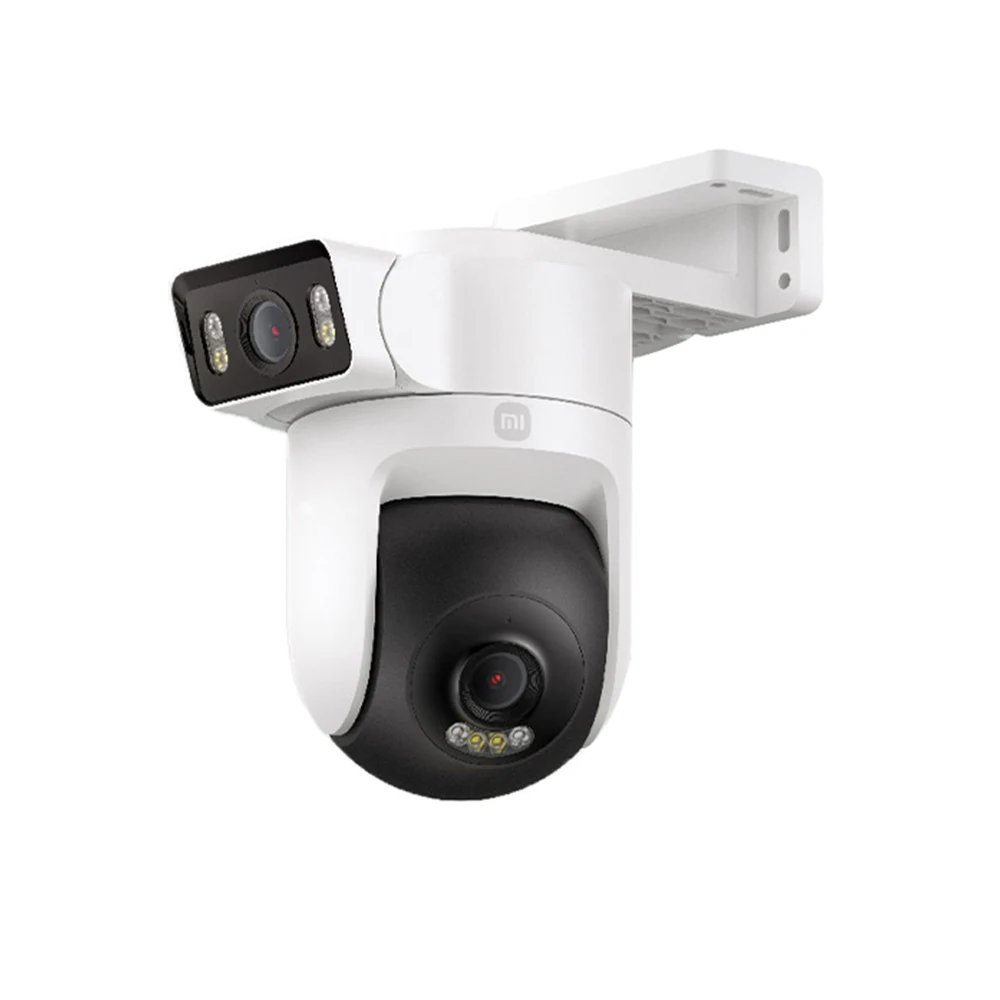 Nuevo Xiaomi Outdoor CW500 versión de cámara Dual IP66 protección de seguridad CCTV detección AI visión nocturna a todo Color hogar inteligente