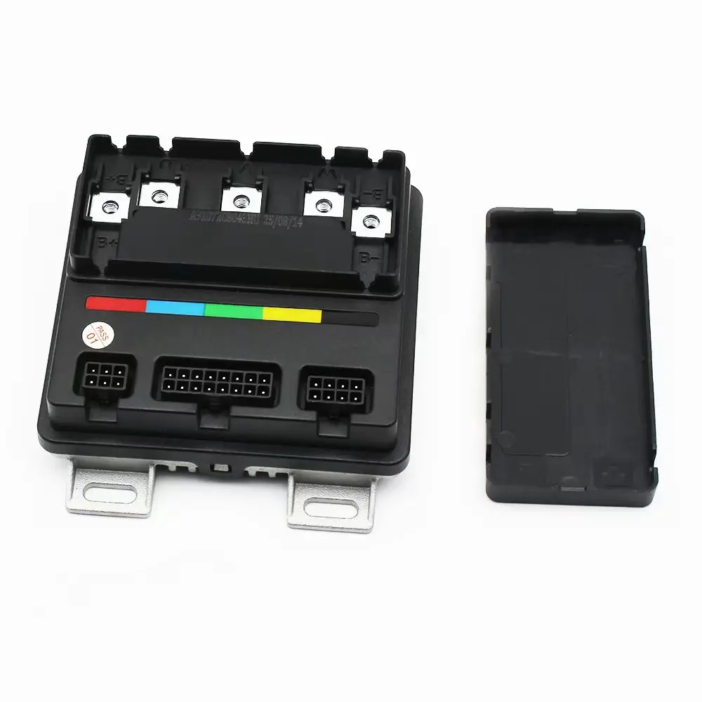 VOTOL EM30SP 7235S 40A 1KW2kw brushless DC controller QS motor Intelligent controller of electric motorcycle scooter