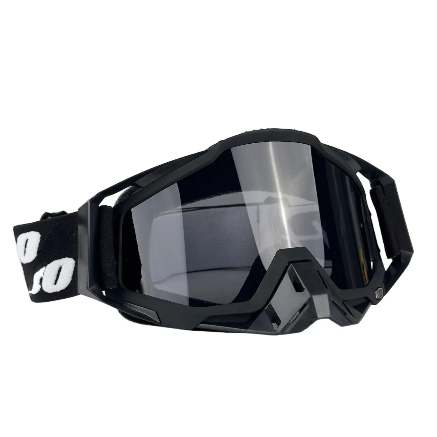 

Очки для мотокросса MX — ветрозащитные, противотуманные для езды на велосипеде по бездорожью, квадроциклах, снегу и по бездорожью — мужские спортивные очки