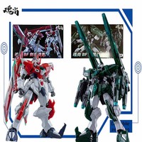 Soul Shang Original MODEL KIT Assembled Model Series Anime Action Figure Build Fun Assembly Model Toys Gifts for Boys