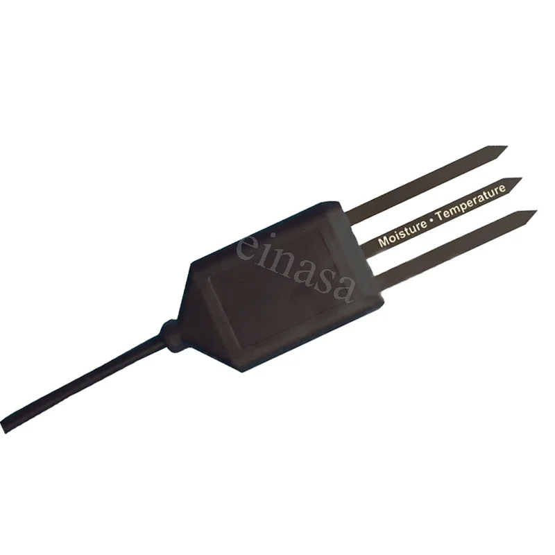 

TR-HTSE-SDI12 SDI12 Output Iot Aggriculture Irrigation 3 Probe Sensor Soil Sensor Soil Temperature Humidity EC Sensor