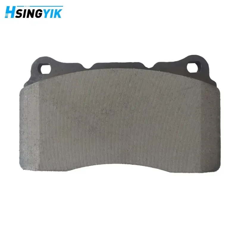 Hsingyik Front Carbon Ceramic Brake Pad for Ford Mustang Boss 302 GT Track Shelby GT500 D1050 7R3Z2001A