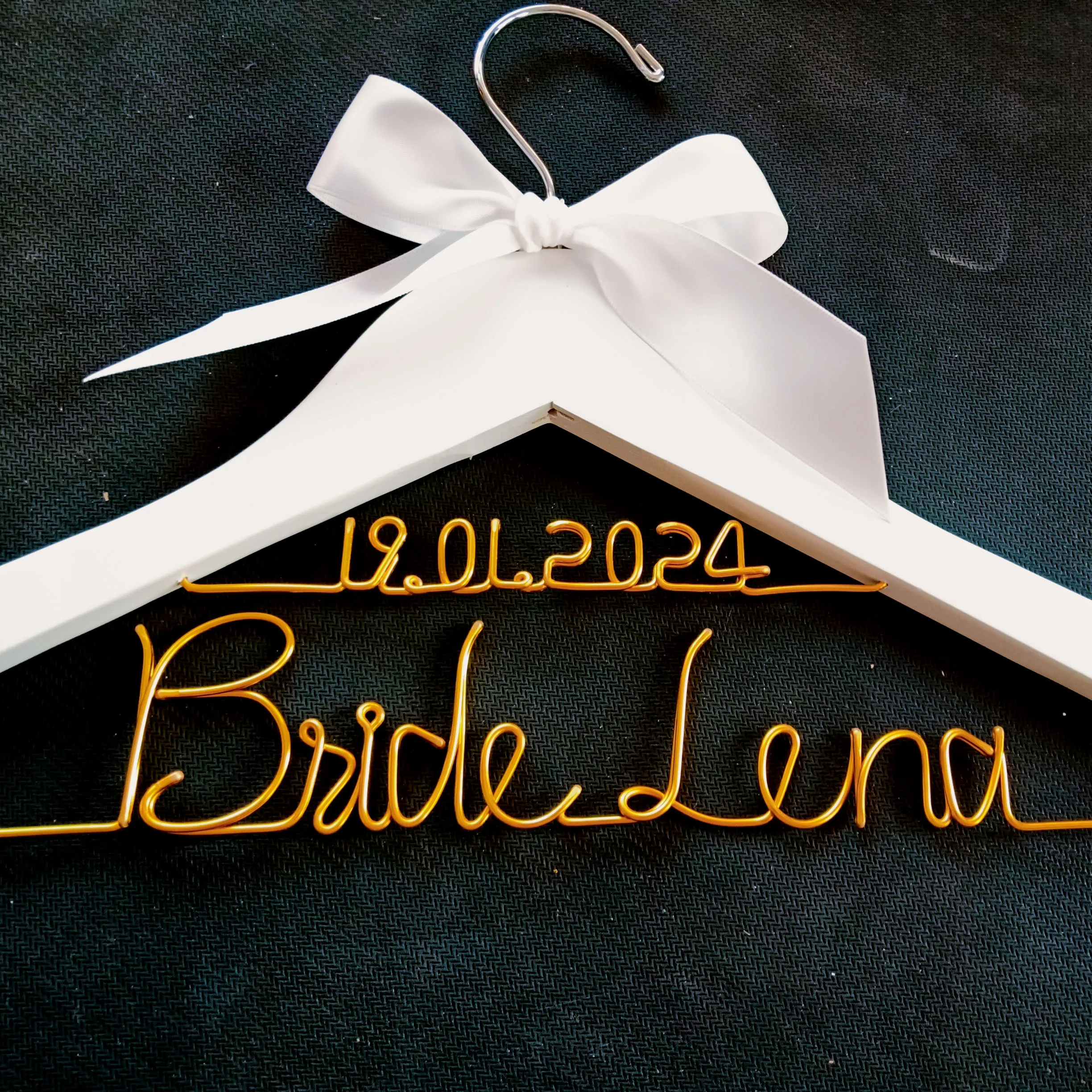 Wedding Hanger Bridal Shower Gift Customized Mrs Hanger Bride Hanger Gift Wedding Shower Gift