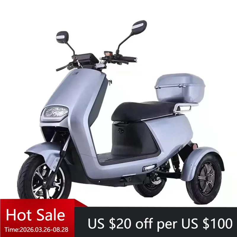 Yc Manufacturing Custom Electric Tricycles Scooters Mobility Scooters Adult Electric 3 Wheel Scooters Motorcycles