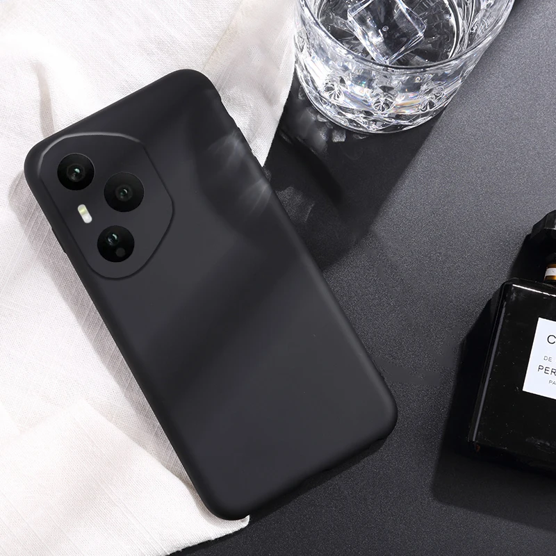 

Auroras For Honor 400 Pro Lite 5G Case Liquid Silicone Matte Shockproof Soft Shell For Honor 400 Lite Pro 5G Back Cover