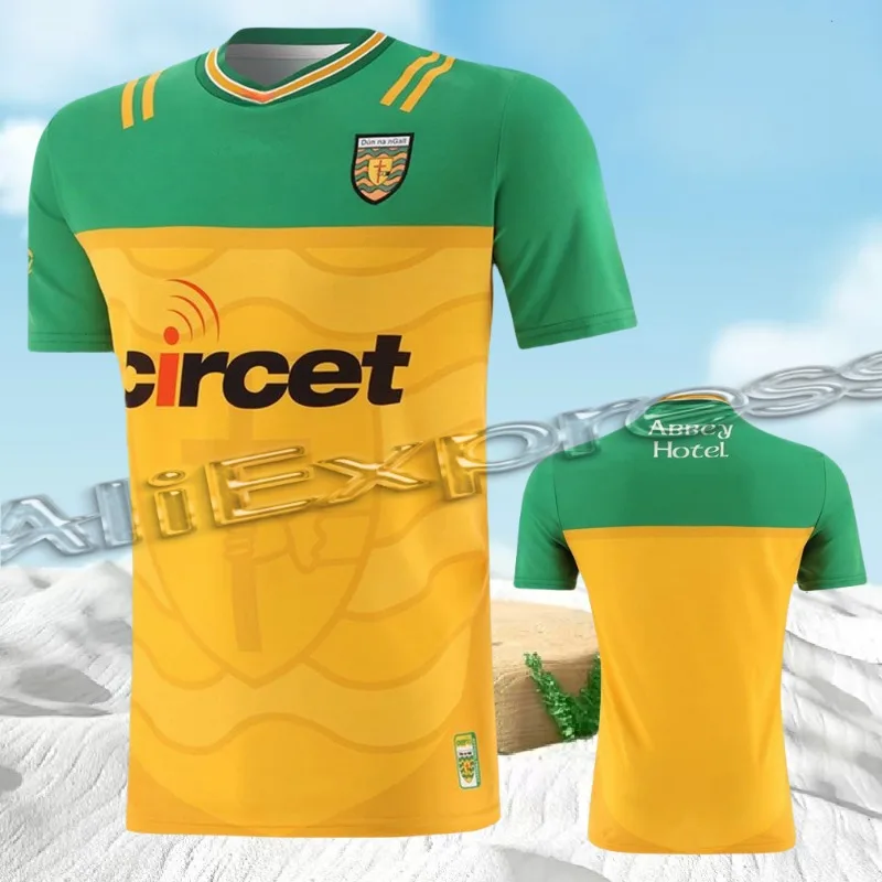 Tailteann 2025 gaa jersey Clare Mayo Cork Dublin Kerry Donegal Derry Down Ireland gaa jerseys t-shirt S-3XL