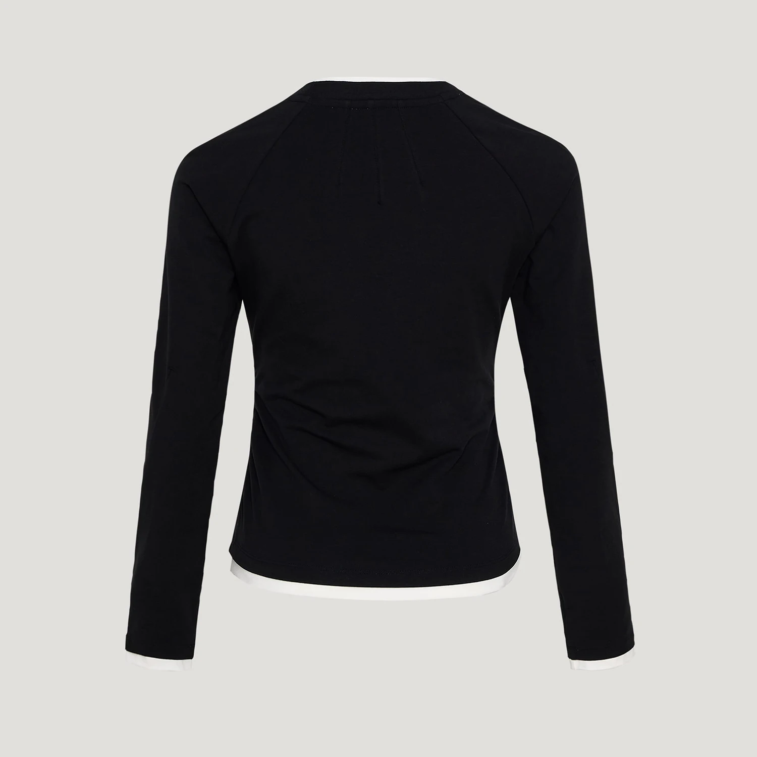 Adidas genuine FOS W TEE LS2 women's sports and leisure long sleeved T-shirt KU5428
