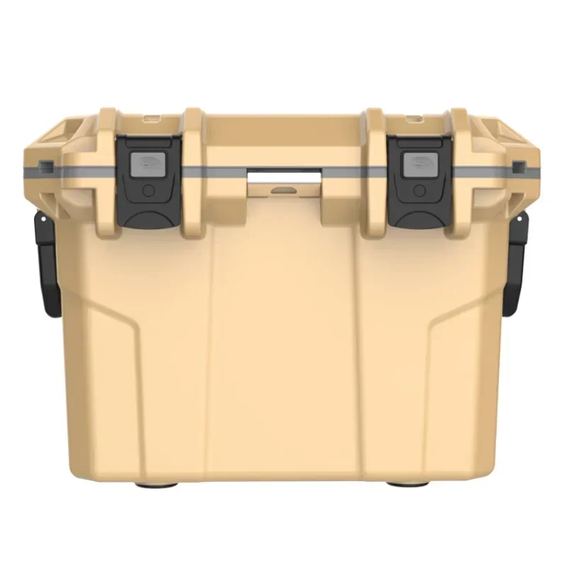 

Hot SalesPicnic Fish Plastic Hard Insulated Ice Cooler Boxes With Ice Chest