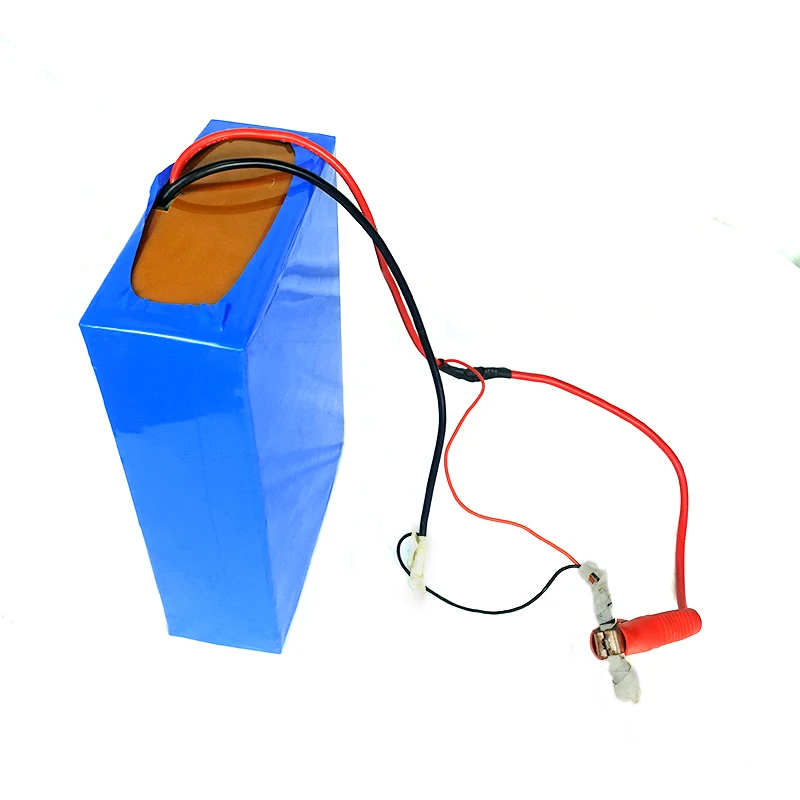 Battery Pack 24V/29.4v7 Series Lithium Battery Large Capacity Current 40A Continuous Discharge with Protection Board 100A