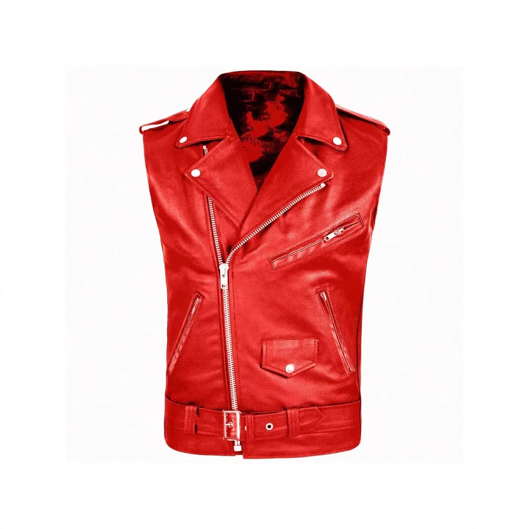 Thumbnail 2 - #1 Trending Mens Leather Coats Right Now