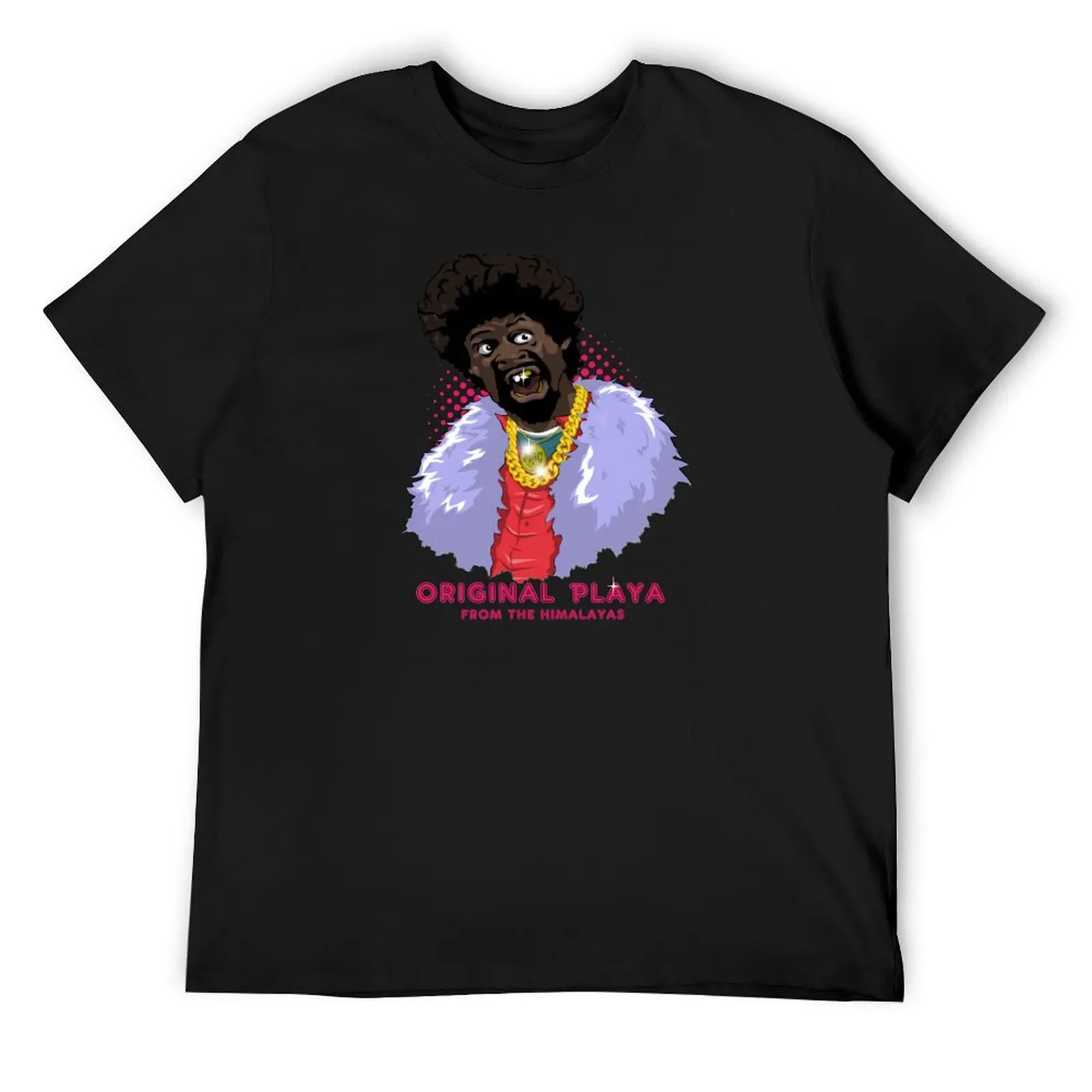 

Jerome T-Shirt street wear anime tshirt graphic t shirts plus size tops mens tall t shirts