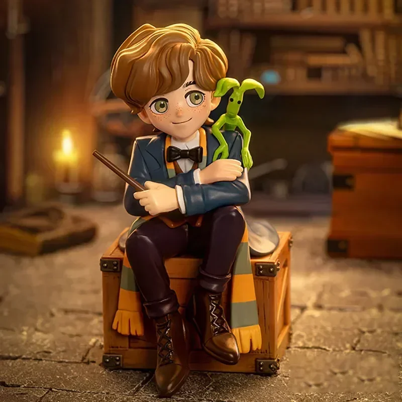 POP MART Fantastic Beasts Blind Box 6-Piece Mystery Set
