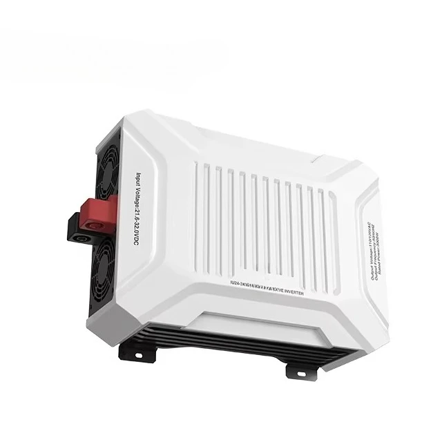 

High-Frequency 3000w Pure Sine Wave Inverter 24v Solar Inverter With Mppt Charger Controller for Rv Power System