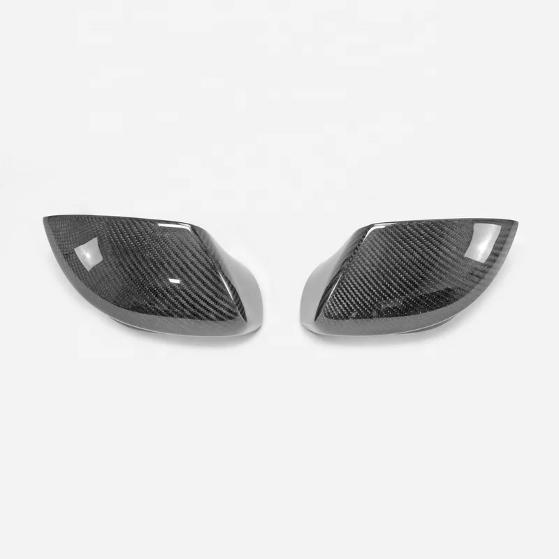 Carbon fiber mirror cover Nissan Gtr R35 carbon mirror cover Nissan Gtr R35 mirror dry carbon