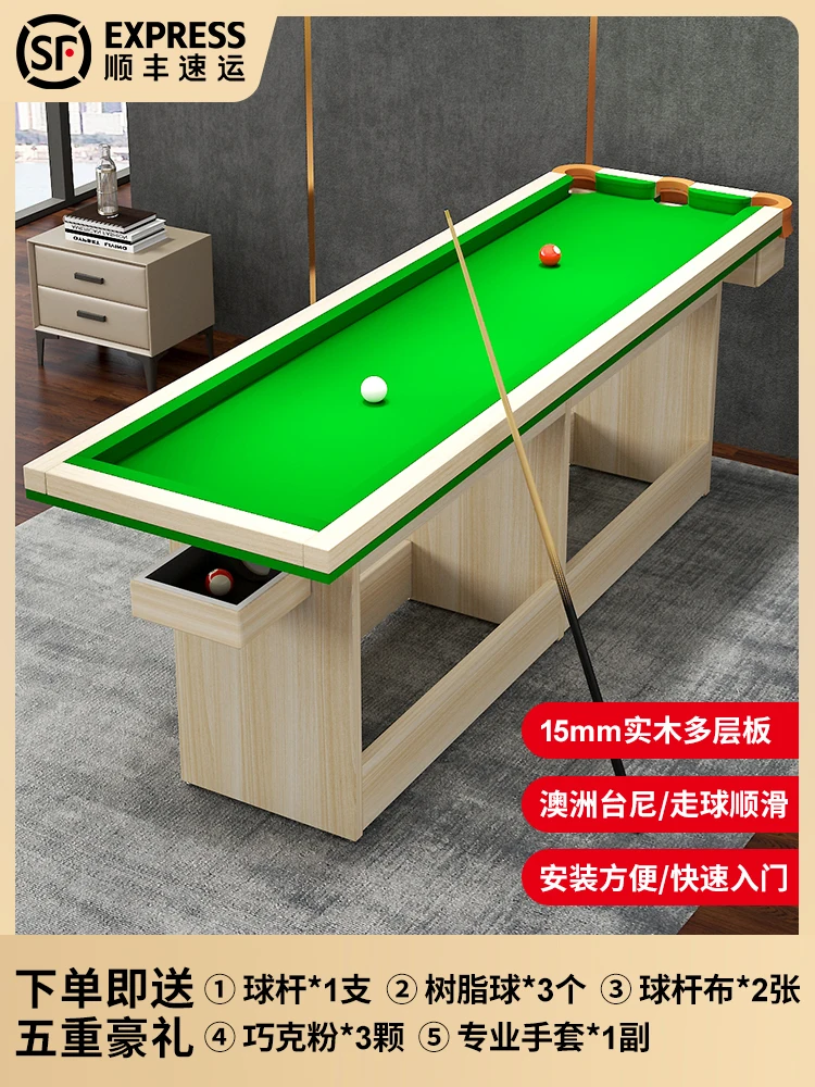 Billiards Practice Table 5 Basic Skills Home Accuracy Training Table Case