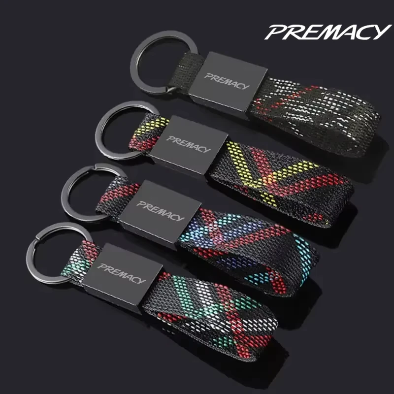 Oxford Car Keychain Keyring Key Pendant Key Fob Decoration for Premacy CX7 CX5 Atenza RX8 RX7 Axela Speed SKYACTIV