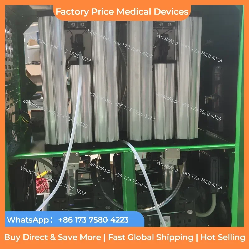 2026 PSA Adsorption Column Zeolite Molecular Sieve Bed Spare Part for Ozone Supply fastshipping