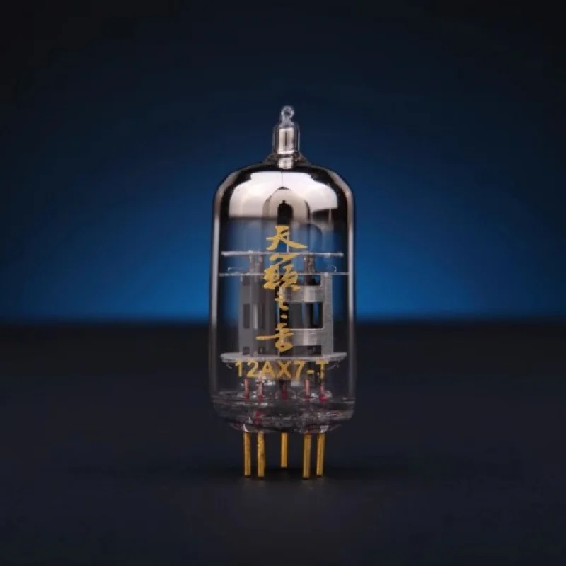 

Электронная трубка Changsha Shuguang Heavenly Sound12AX7-TGeneration12AX7B лучше, чем ECC83 Прямые продажи с завода