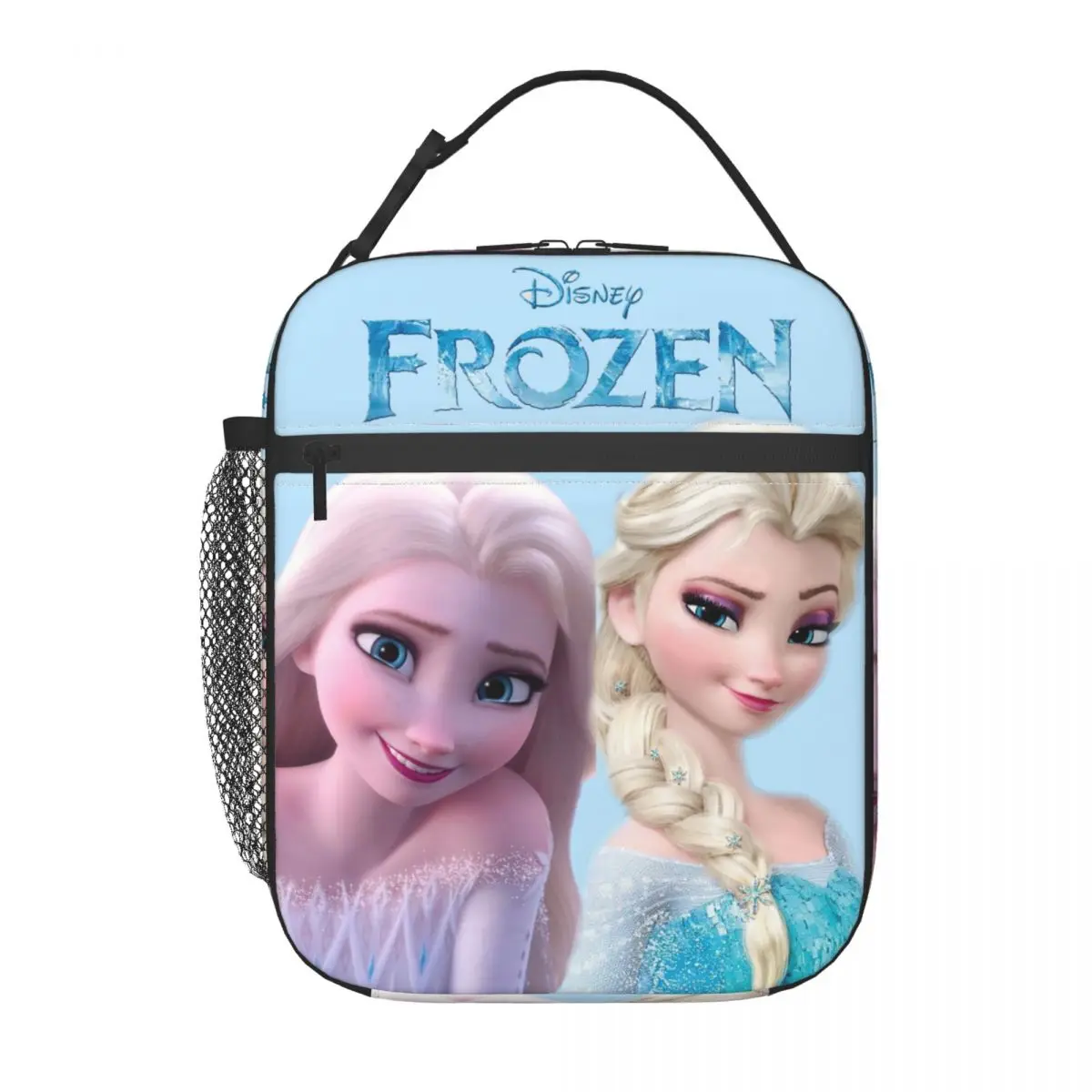 For Work Office Elsa Frozen Tote New Disney Frozen Food Container Students Lunch Container