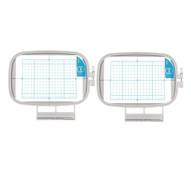 

Y42A-2X Hoop For Brother Embroidery Machine Duetta 4500D 4750D Quattro 6000D 6700D Innov-Is 2500D 1500D 4000D-SA439