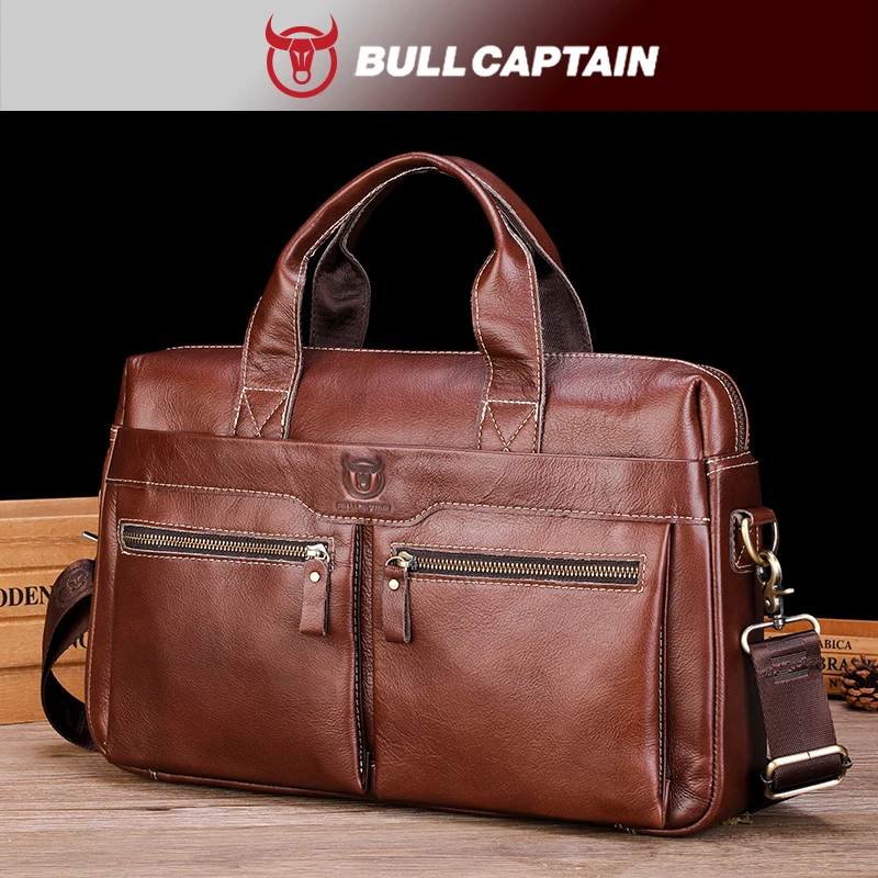 Bullcaptain Briefca… - image