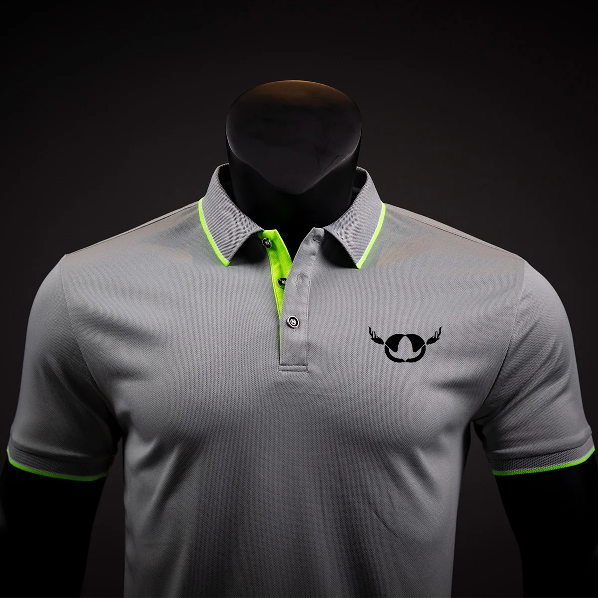 

2025 новый дизайн, мужские тренировочные рубашки поло, быстросохнущие футболки с лацканами с принтом, дизайнерская мужская одежда для тренера, спортивная одежда, лето