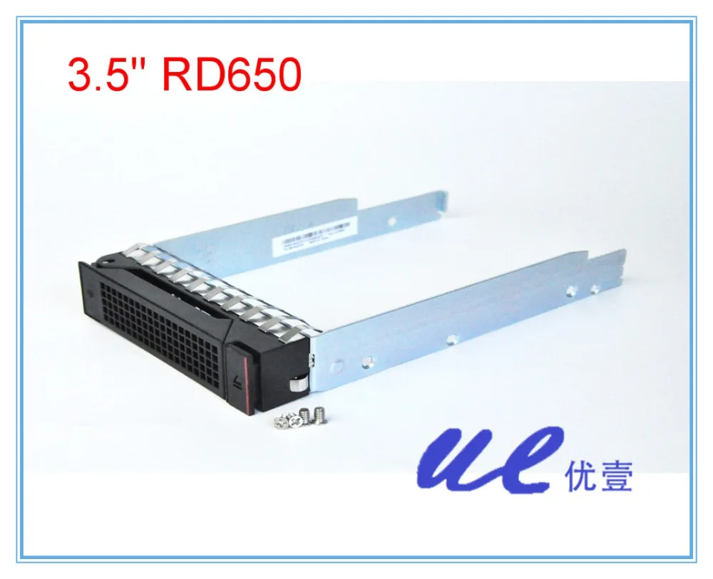 RD650 RD550 RD450 3.5" HDD Tray Caddy Rack Bracket Hard Drive Caddies Harddisk Bay Frame For Sever 03T8898 03T8897 SM10A43752