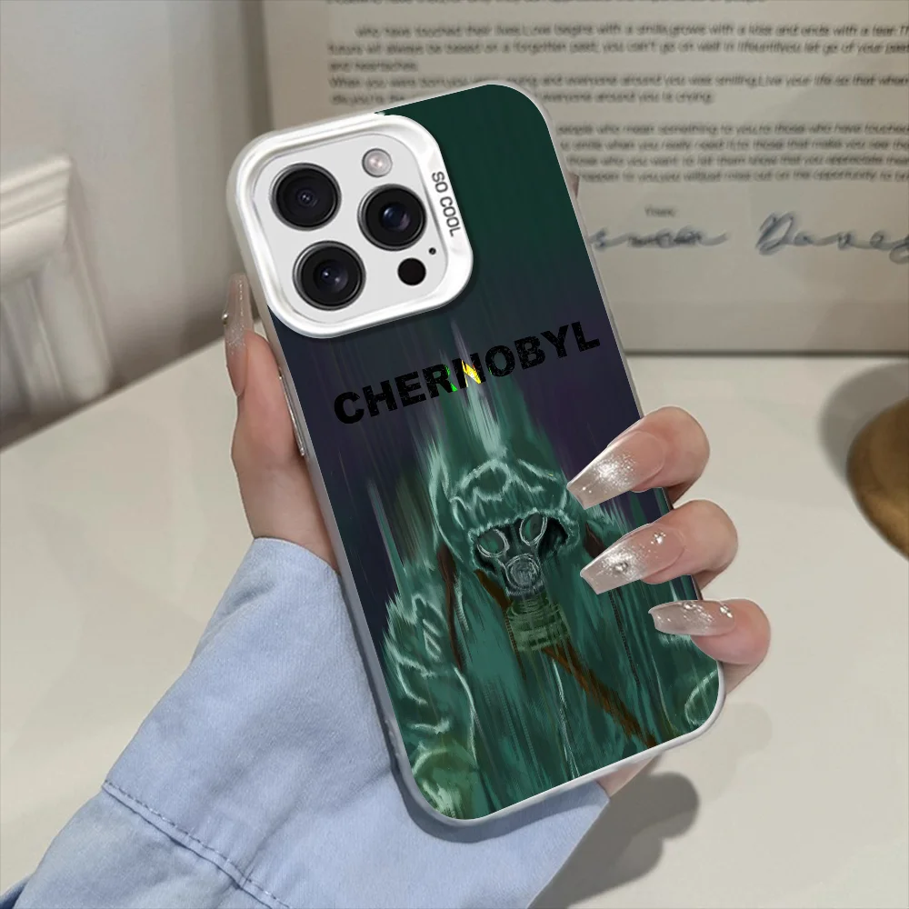 حافظة لهاتف سامسونج S25 S24 S23 A07 A17 A06 4G 5G غطاء حماية IMD ملون