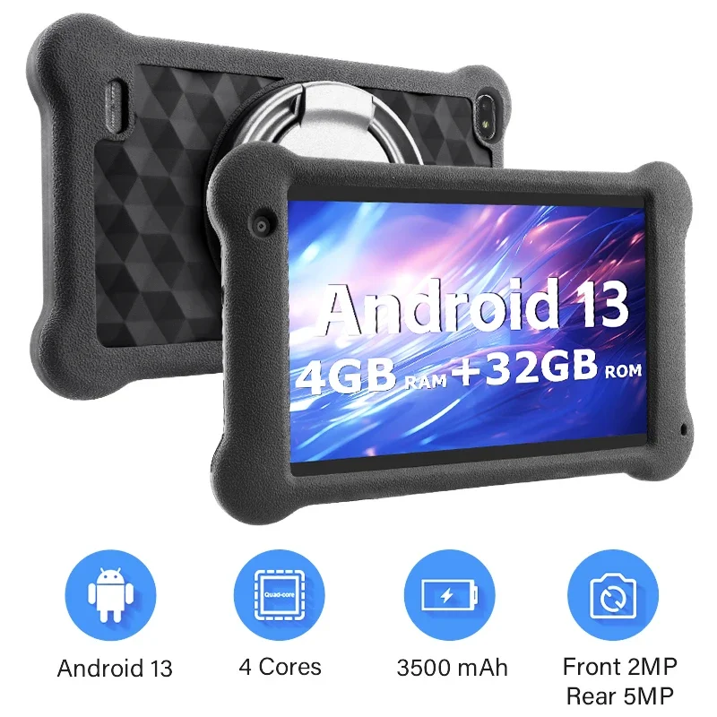 Anry Quad-Core Tabl… - image