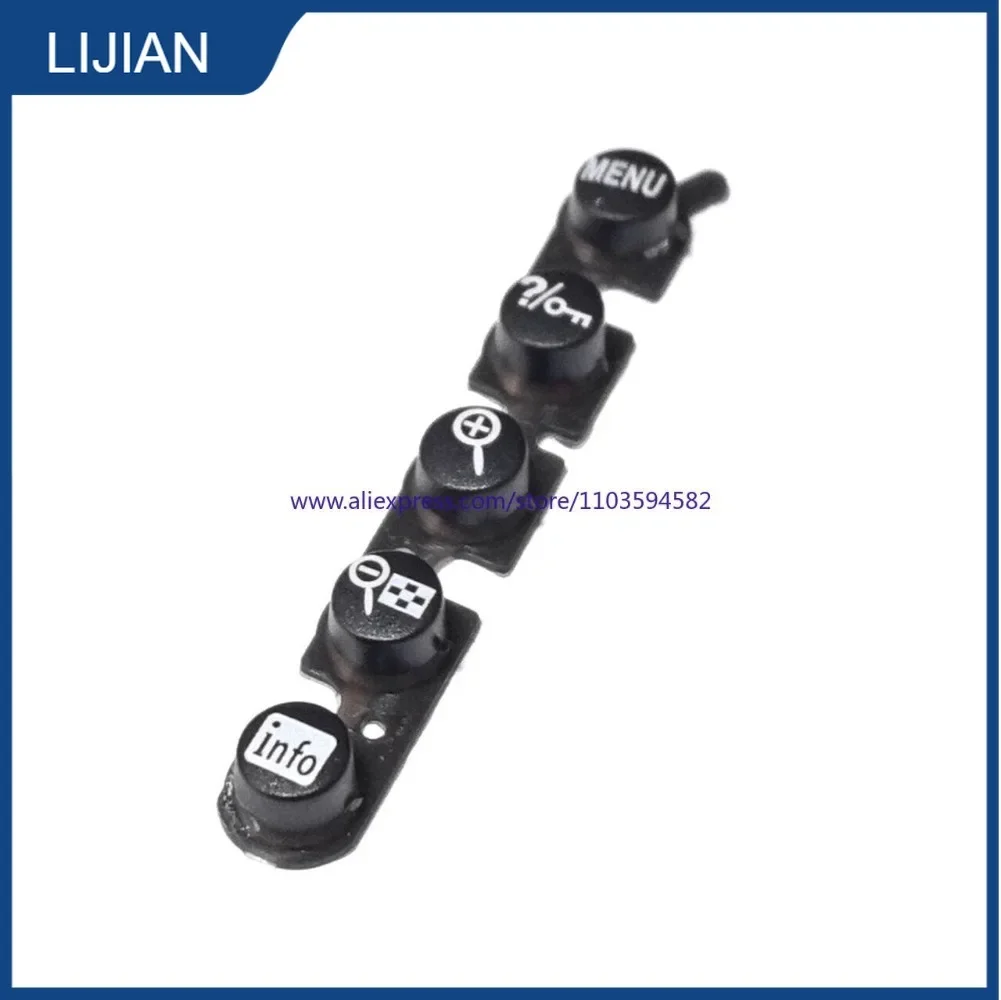 voor Nikon D7500 Terug Menu Knop Bar Terug Shell DSLR Accessoires