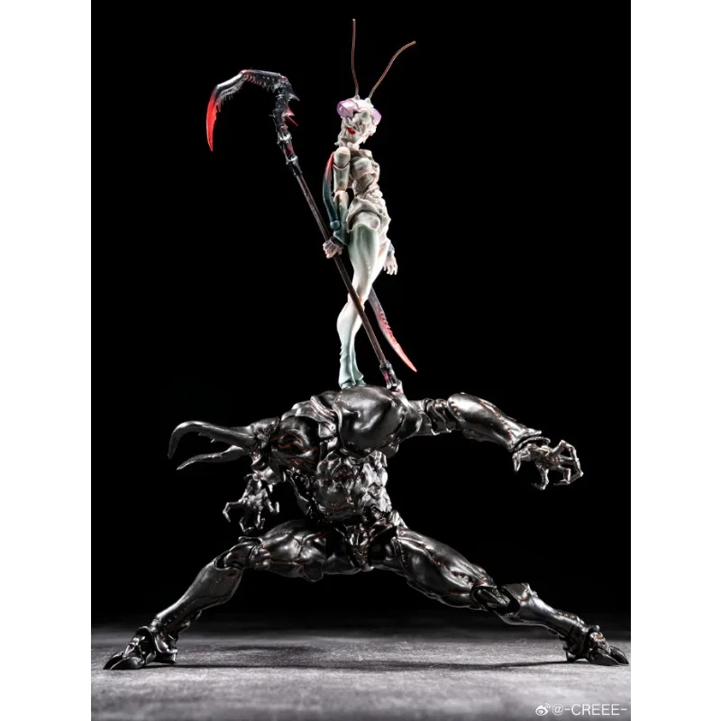 スポットアイスセンセーションスタジオオリジナル人工進化実験B0199キングタイガーアーマーモバイルジョイントドールモデルおもちゃギフトコレクト