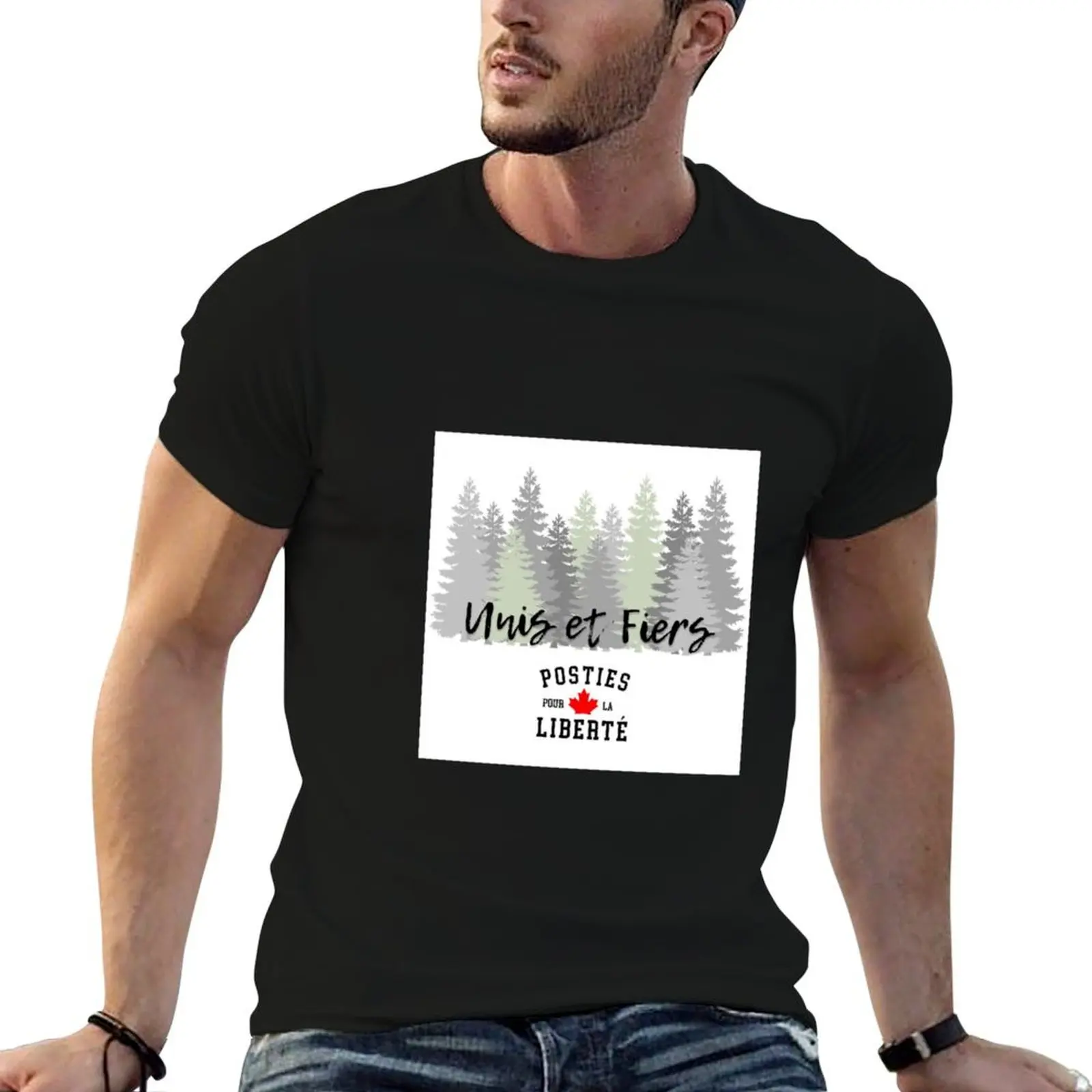 T-Shirt 100% Shirts… - image