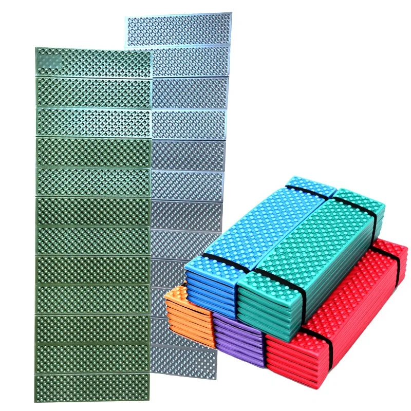 Thickened Thermal Insulation Mat, Moisture-Proof Floor Mat, Outdoor Camping Tent Mattress, Nature Hike Tourism, Picnic Mat