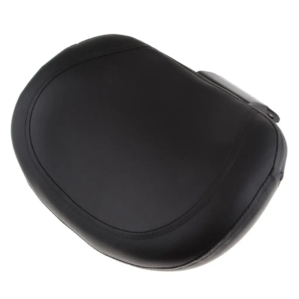 

Black Motorcycle Driver Backrest for Shadow VT400 VT750 1997-03