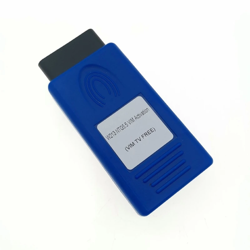 Super Sale For E-Class W213 NTG5.5 Video in Motion TV Free OBD2 VIM Activator for Mercedes Benz
