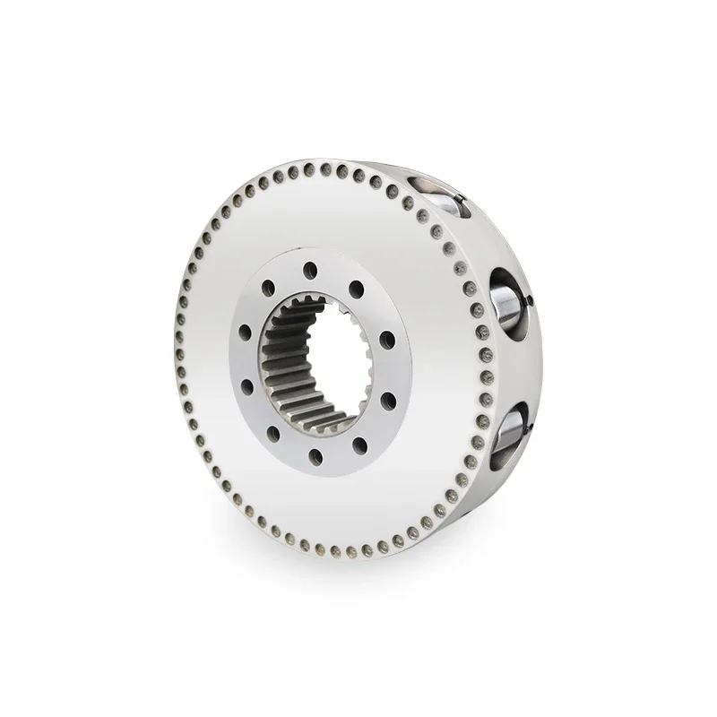 Poclain MS11 Rotor assembly  for original MS11 hydraulic wheel drive motor