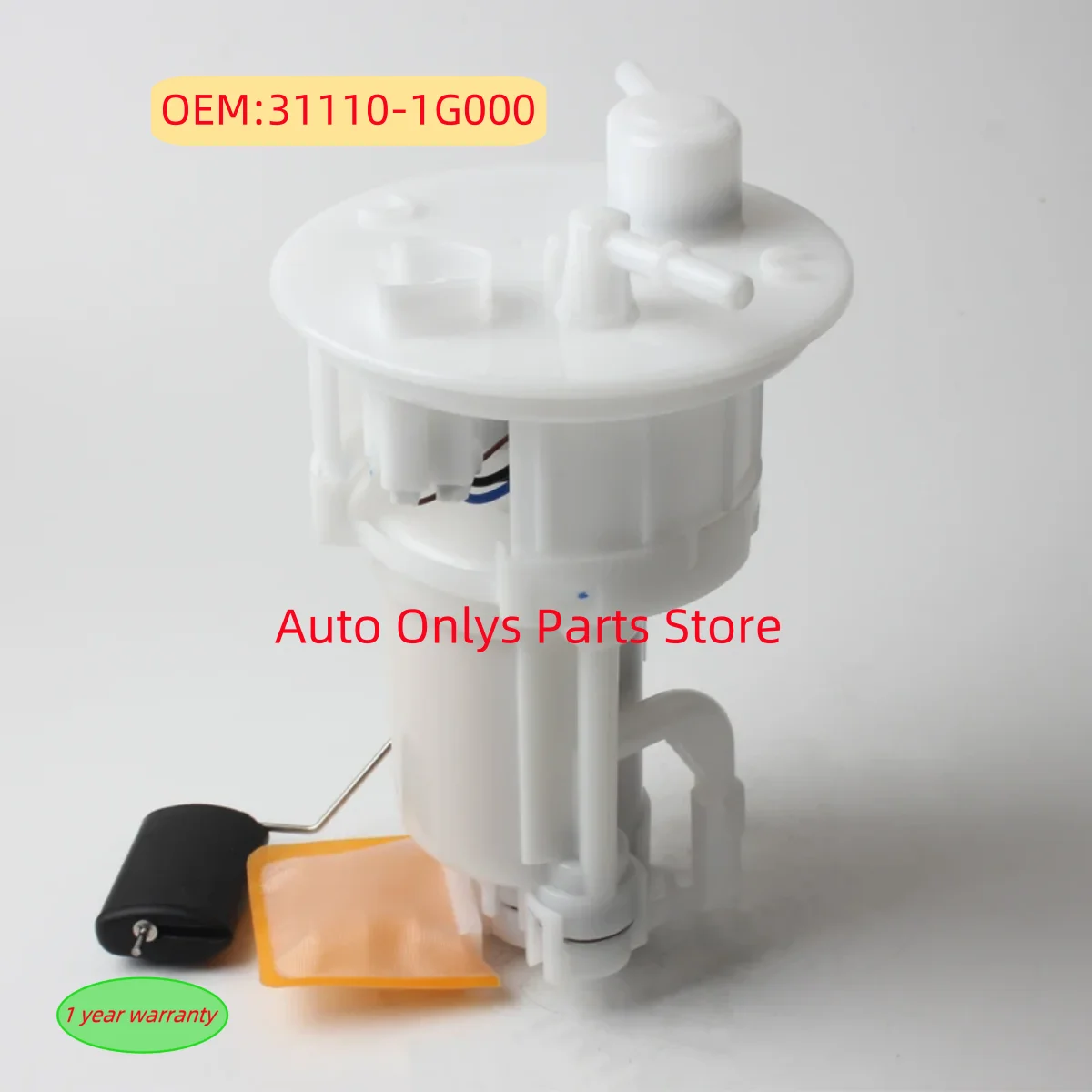 

1pc New 31110-1G000 Fuel Pump Assembly 311101E000DS 311101G000 is applicable to Hyundai Yasente Rio Tinto