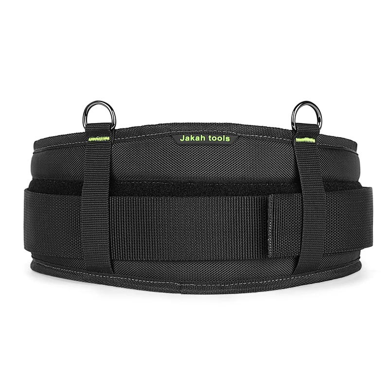 JAKAH Outdoor Taktischer Gürtel Multifunktionaler Sportgürtel Canvas-Taillenband für Männer, Geeignet für Outdoor-Aktivitäten JK-209 – Detail 3
