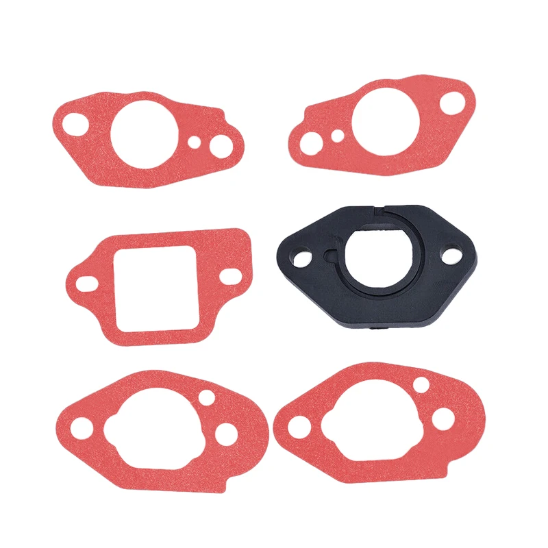 Imagem -03 - Kit de Junta de Carburador para Cortador de Grama 16221883900 Adequado para Honda Gcv135 Gcv160 Gc135 Gc160 Izy Xl500 16212-zl8000 16228-zl8-000