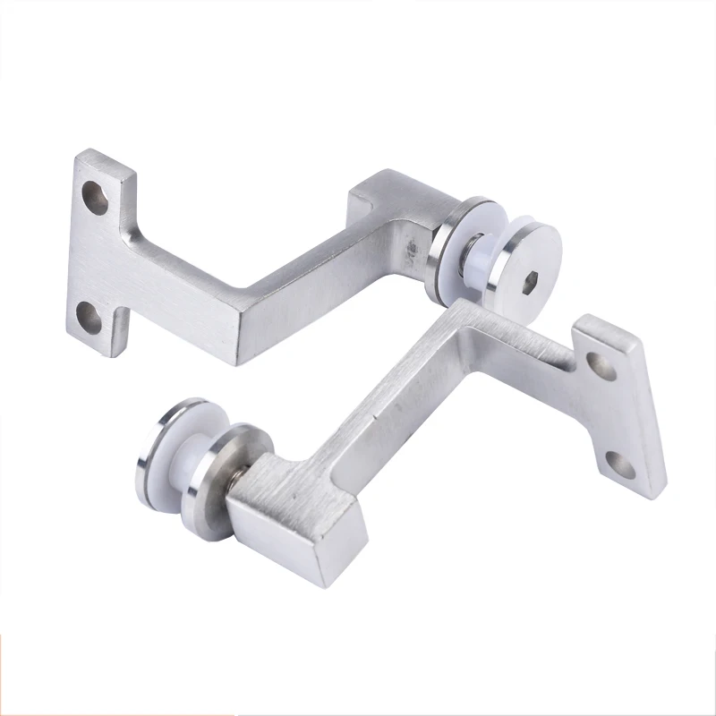 

Stainless Steel Solid Glass Clamp Claw Combination Wall Bracket Handrail Adjustable Stair Fixing Holder Household Hardware Part