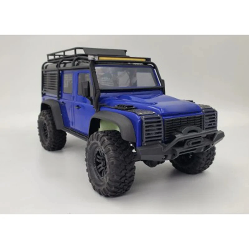 TRX4M Simulation Wading Throat Modified Upgrade Accessories for 1/18 RC Crawler Traxxas TRX4-M Defender D90 D110 Parts