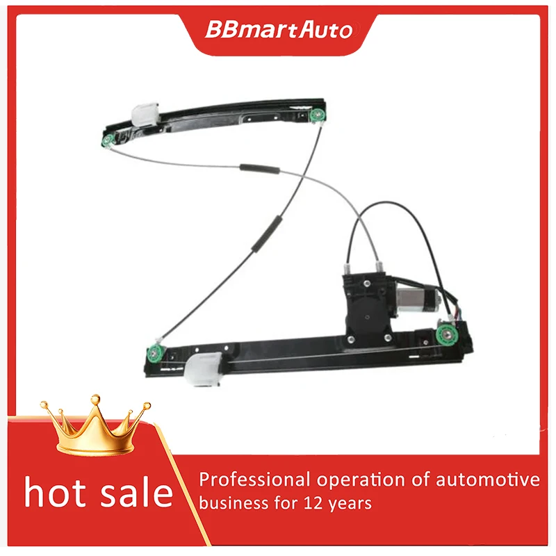 

C2Z3313 BBmartAuto Car accesorios para autoLeft front glass lifting frame For Land Rover