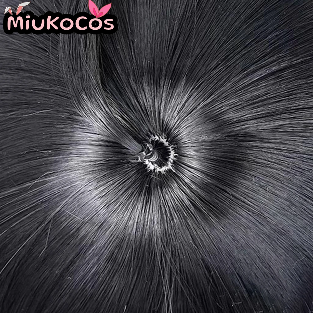 EN STOCK mâle Rover Cosplay perruque MiukoCosplay jeu Wuthering vagues Cosplay