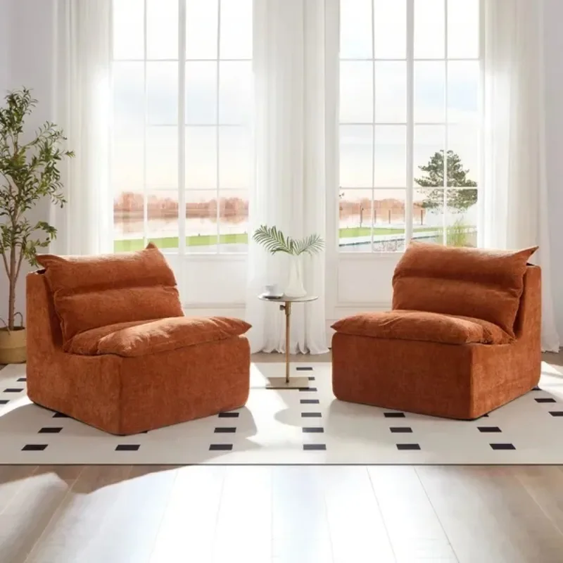 طقم أريكة جلدية أرائك غرفة المعيشة كراسي بذراعين حديثة أرائك التخليص أريكة سرير أريكة سرير مفرغة Ert أريكة بدون عظم التخليص لايف #4