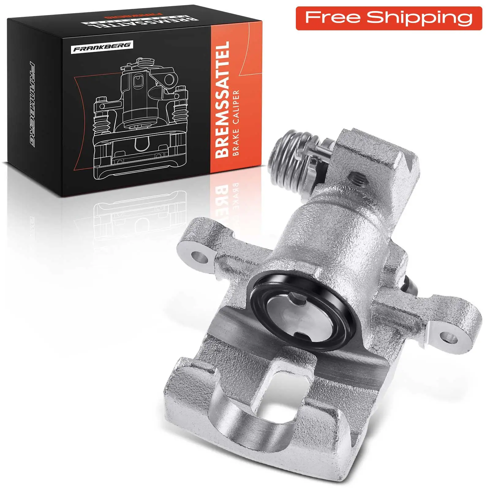 Frankberg 1x Remklauw Achteras Links Voor KIA Picanto SA 1.0L 1.1L 2005-2011 726111 5831007320 343624 5831007320