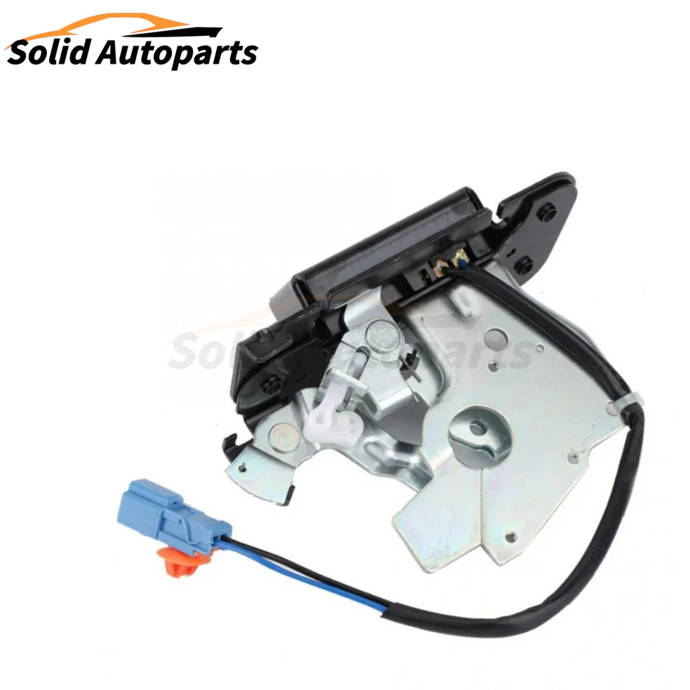 

74801-SAA-E21 Rear Trunk Tailgate Lock Actuator For Honda Civic/ Odyssey/ Stream RN3/ Jazz Series Models Auto Parts