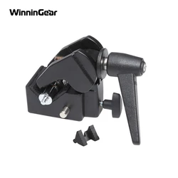 Photo Studio Clip Multi-function M11-034 Super Studio Clamp with Stud Photo Studio Accessory