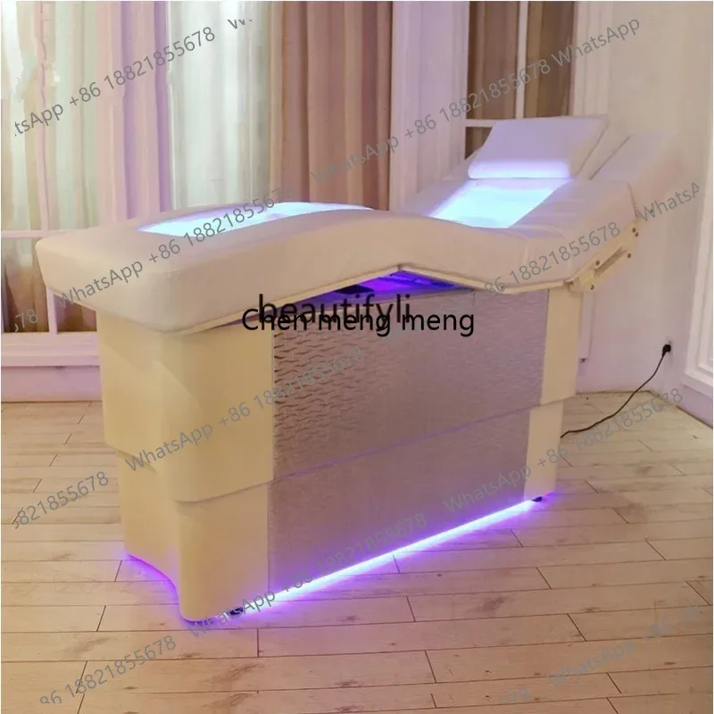 LHY26ss Beauty salon massage electric temperature control beauty luxury spa massage bed electric heating constant temperature